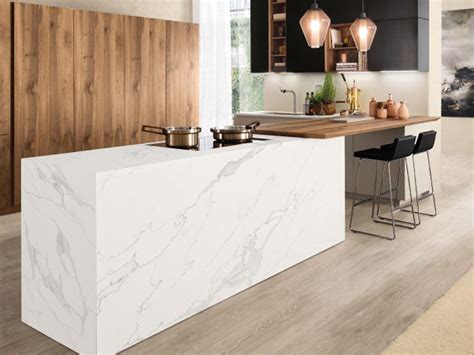 statuario dior polished countertop